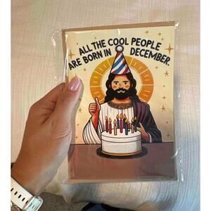 Birthday card